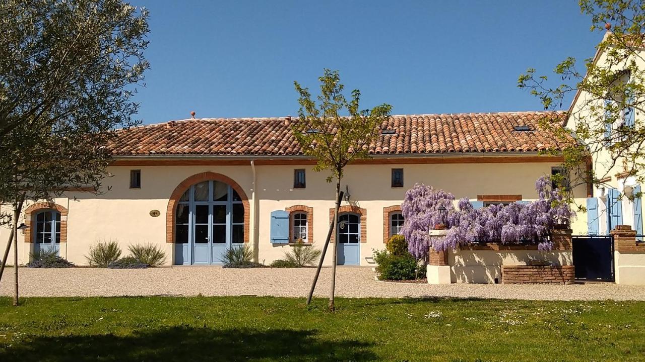 Le Clos Du Cedre Launac エクステリア 写真