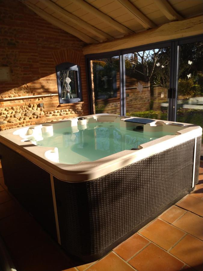 Le Clos Du Cedre Launac エクステリア 写真