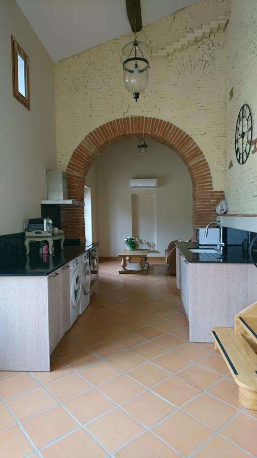 Le Clos Du Cedre Launac エクステリア 写真