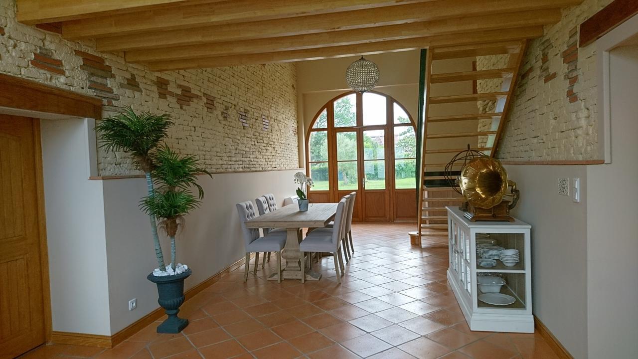 Le Clos Du Cedre Launac エクステリア 写真